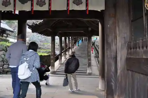 長谷寺のその他建物