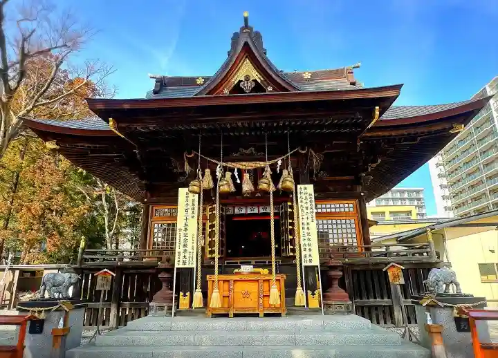 榴岡天満宮(宮城県)