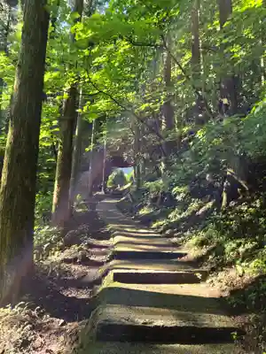 上色見熊野座神社(熊本県)