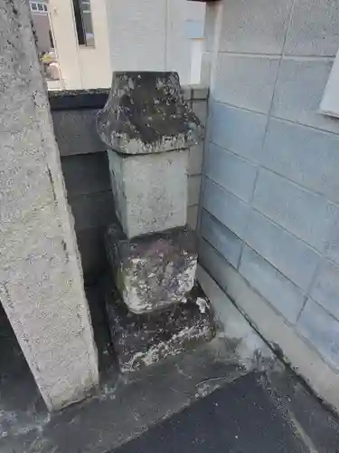 薬師堂（鹿島町）(栃木県)