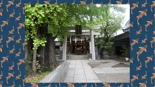 飛木稲荷神社(東京都)