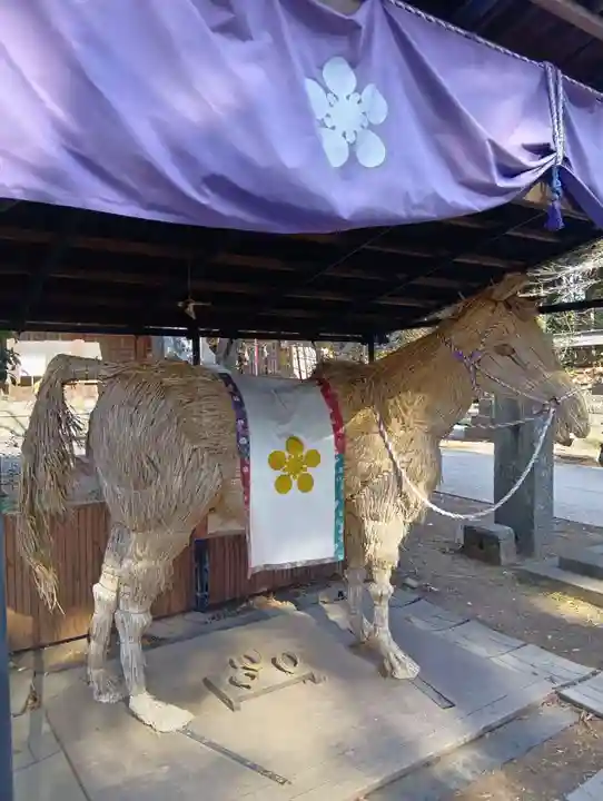 北野天神社(埼玉県)
