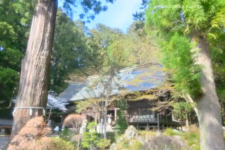 河口浅間神社(山梨県)