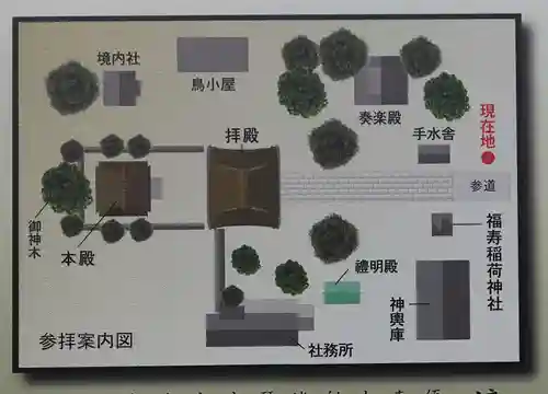 神明宮(栃木県)