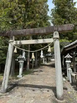 神明神社(岐阜県)