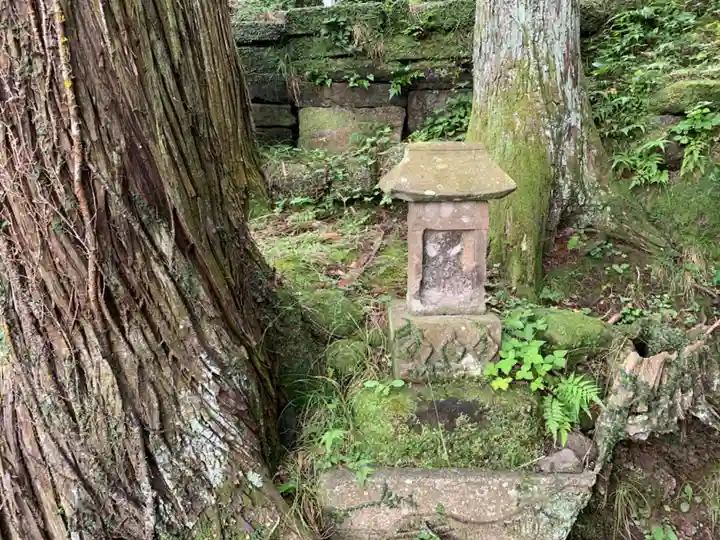 木幡神社のその他建物