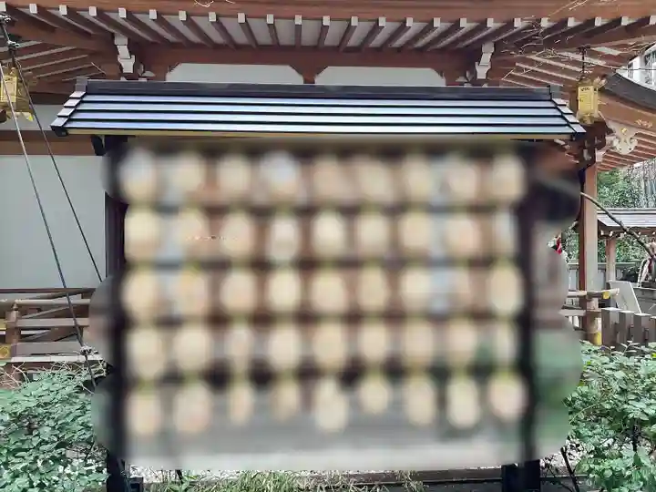 福徳神社(芽吹稲荷)(東京都)