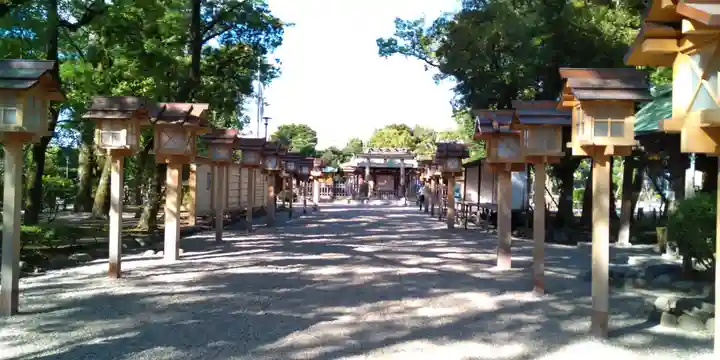 豊國神社のその他建物
