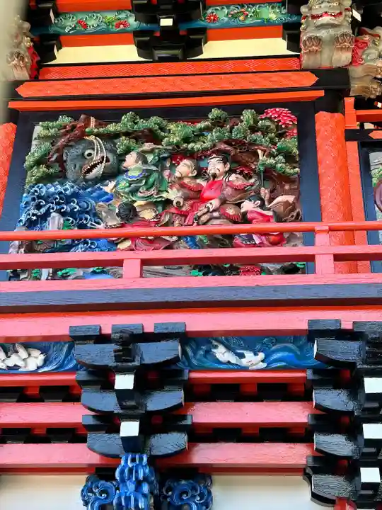 浅間神社(栃木県)