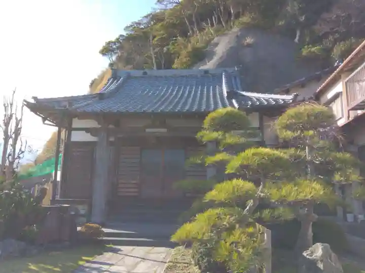 海前寺(神奈川県)