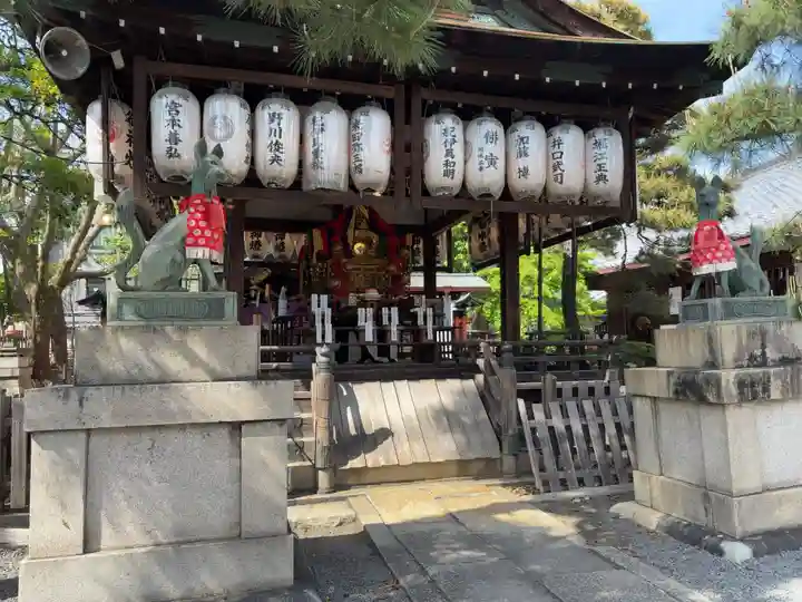 満足稲荷神社(京都府)