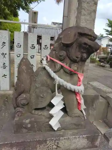 古宮神社(大阪府)