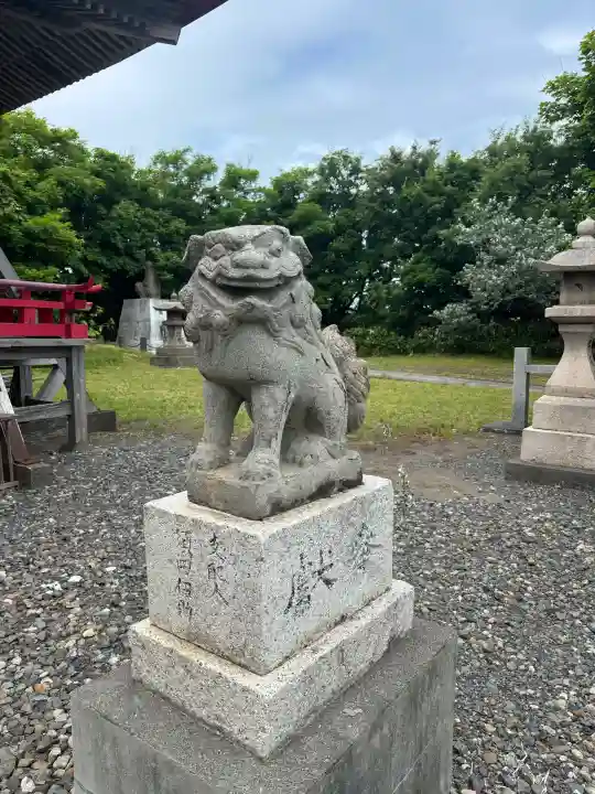 苫前神社(北海道)