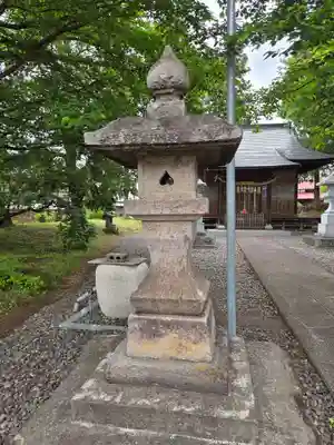 常世諏訪神社(福島県)