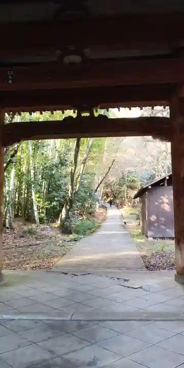 勝持寺(花の寺)のその他建物
