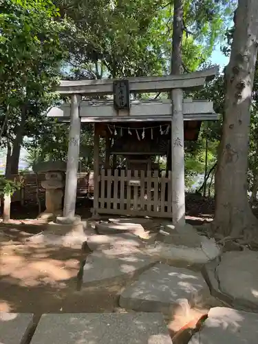 検見川神社(千葉県)