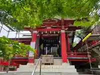 茶ノ木稲荷神社(東京都)