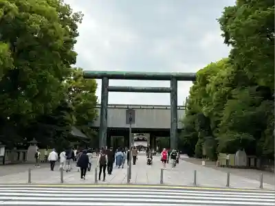 靖國神社(東京都)