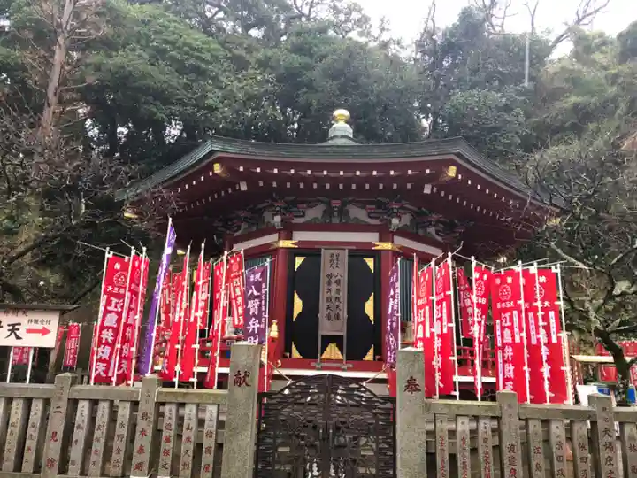 江島神社の末社・摂社