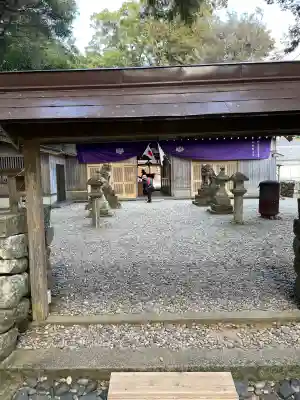 産田神社(三重県)