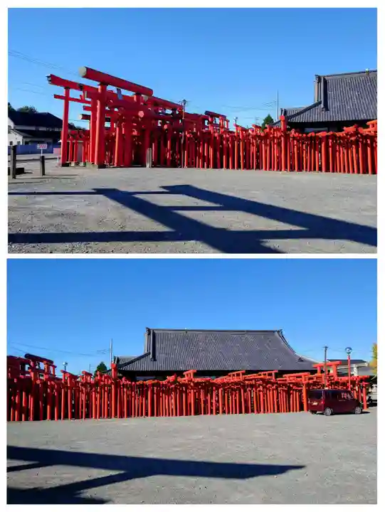 小泉稲荷神社(群馬県)
