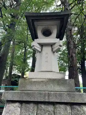 諏訪神社(東京都)