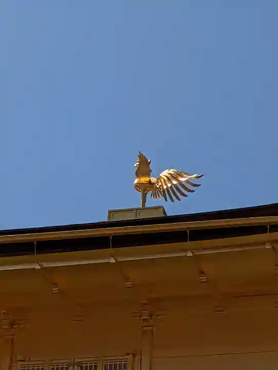 鹿苑寺(金閣寺)(京都府)