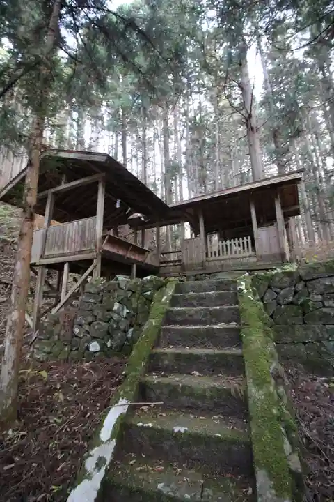 三嶋神社(長野県)