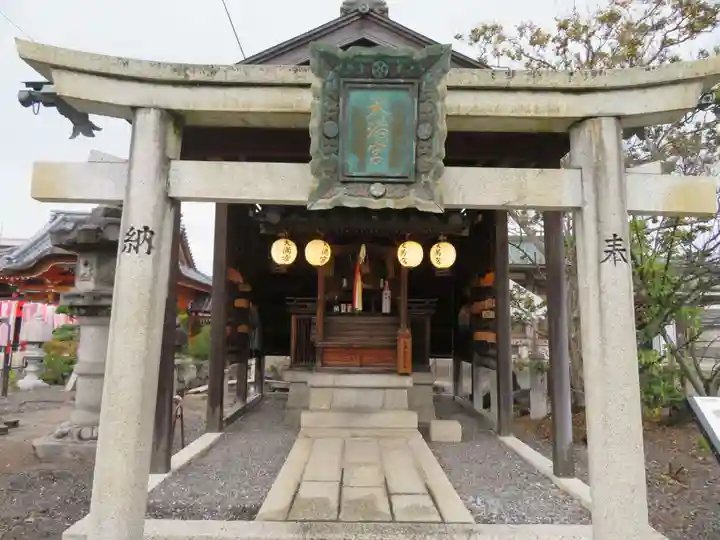 豊国神社(滋賀県)