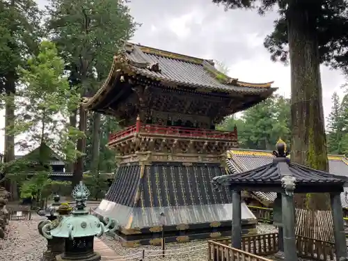 日光東照宮(栃木県)
