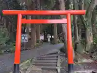 石體神社(鹿児島県)