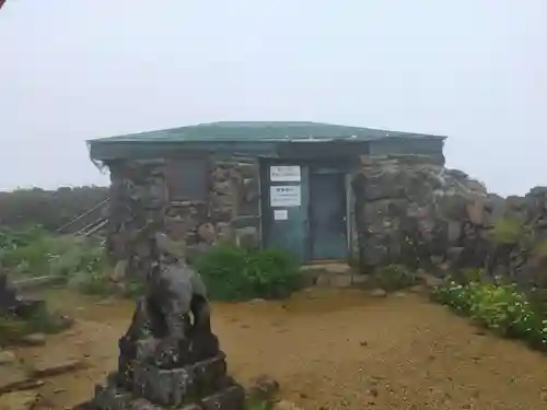 蔵王山神社のその他建物