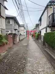 久富稲荷神社(東京都)