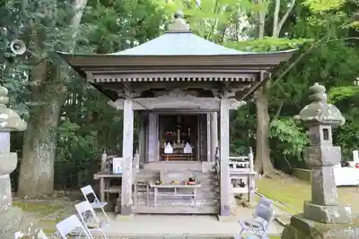 高館義経堂(岩手県)