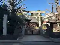 月見岡八幡神社(東京都)