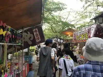 三嶋大社のお祭り