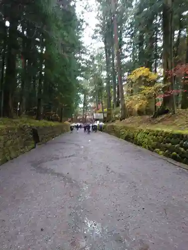 輪王寺のその他建物