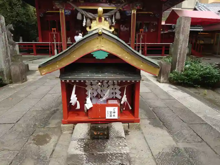 冠稲荷神社のその他建物