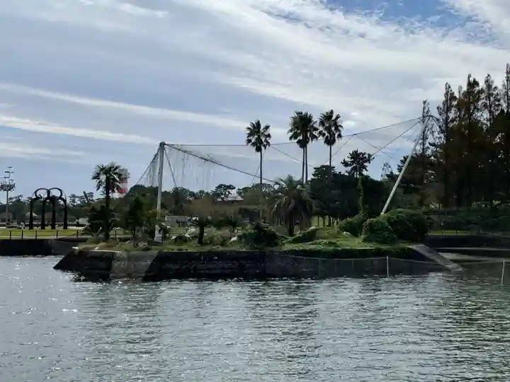 常盤神社(山口県)