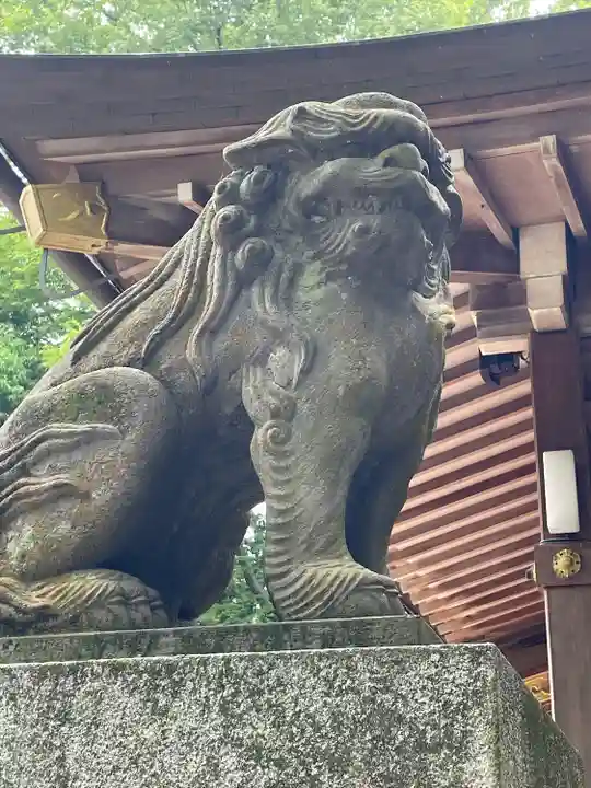 常陸國總社宮(茨城県)