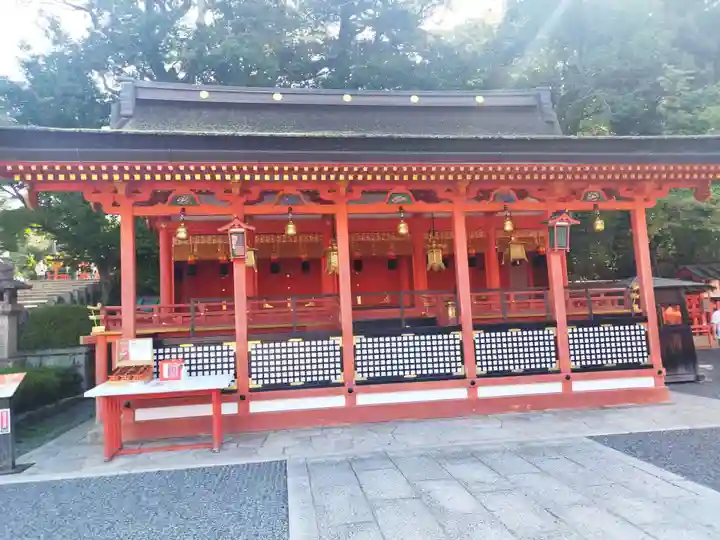 伏見稲荷大社(京都府)