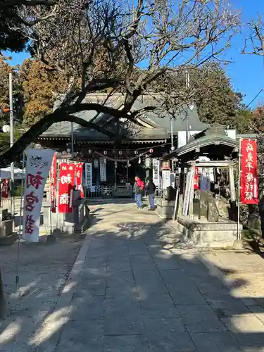 大生郷天満宮(茨城県)