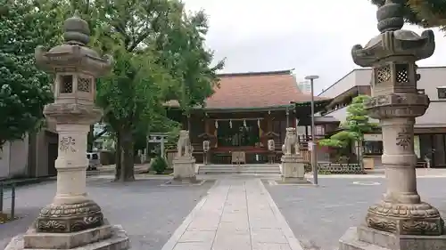 鎧神社のその他建物