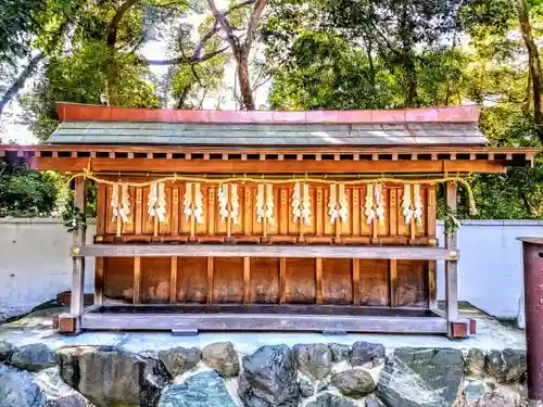 成海神社の末社・摂社