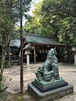 駒木諏訪神社(千葉県)