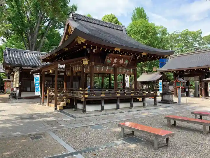 護王神社のその他建物