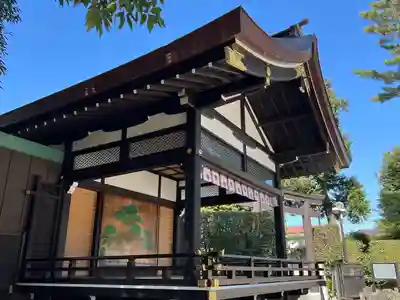中野沼袋氷川神社(東京都)