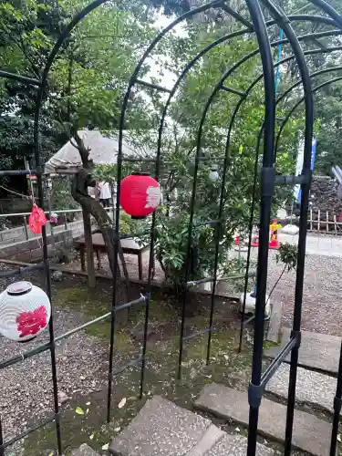 北澤八幡神社(東京都)