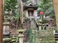 奥之院（岩屋寺）(愛知県)