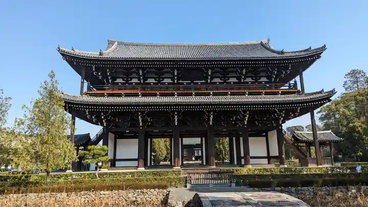 東福禅寺(東福寺)(京都府)